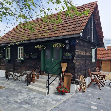 Holiday Home Hizica V Plavem Trnacu Gornja Stubica Kültér fotó