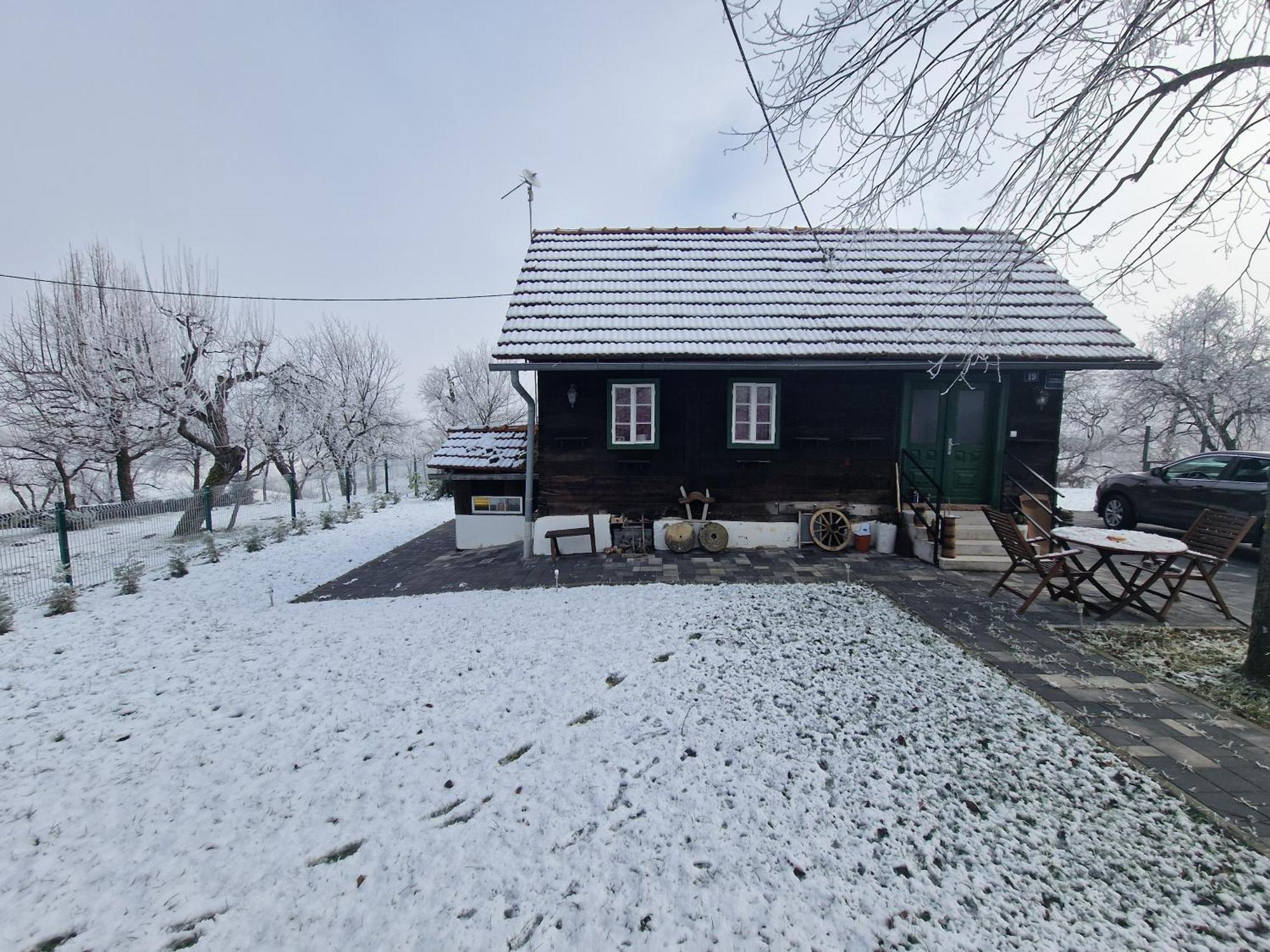 Holiday Home Hizica V Plavem Trnacu Gornja Stubica Kültér fotó