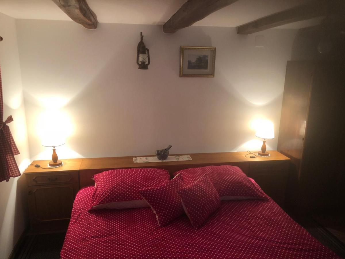 Holiday Home Hizica V Plavem Trnacu Gornja Stubica Kültér fotó